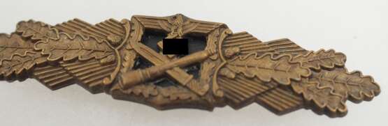 Nahkampfspangen, in Bronze - FLL. - photo 2