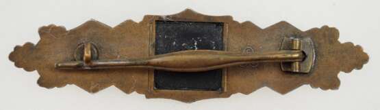 Nahkampfspangen, in Bronze - FLL. - photo 3