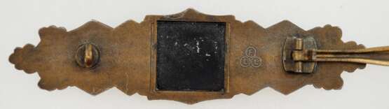 Nahkampfspangen, in Bronze - FLL. - photo 4