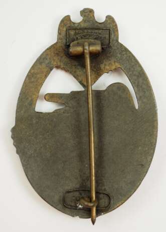 Panzerkampfabzeichen, Bronze. - Foto 3