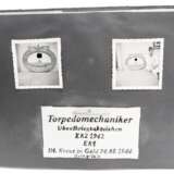 Nachlass des Torpedomechaniker auf U 547 - Deutsches Kreuz in Gold. - photo 5