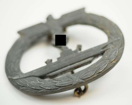U-Boot-Kriegsabzeichen. - photo 2