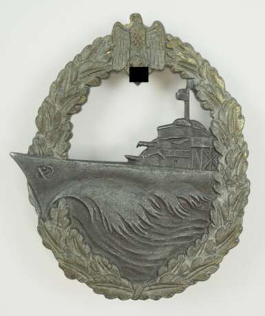 Zerstörer Kriegsabzeichen - S.H.u.Co. - photo 1