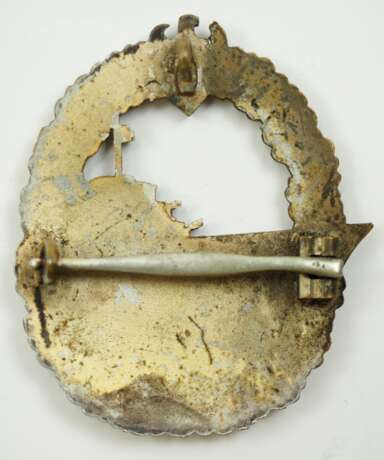 Zerstörer Kriegsabzeichen. - Foto 3