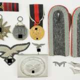 Nachlass eines Unteroffizier der Flakartillerie. - Foto 1