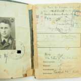 Nachlass eines Feldwebel der V./ Ln.-Rgt. Ob.d.L. - Foto 2