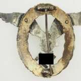 Flugzeugführer Abzeichen - BSW. - фото 3