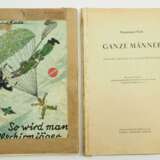 Fallschirmschützenabzeichen der Luftwaffe - Meybauer. - photo 5