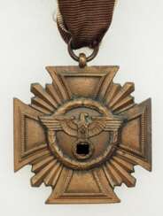 NSDAP Dienstauszeichnung, in Bronze.