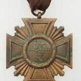 NSDAP Dienstauszeichnung, in Bronze. - фото 3