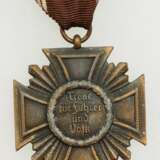 NSDAP Dienstauszeichnung, in Bronze. - Foto 3