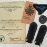 Nachlass eines Rottenführers der HJ und Schüler aus Stuttgart-Bad Cannstatt der als Luftwaffenhelfer diente. - photo 3