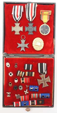 3. Reich: Sammlung Miniaturen und Auszeichnungen. - photo 1