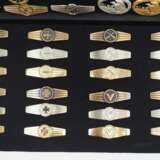 BRD: Sammlung Tätigkeitsspangen. - photo 2