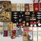 DDR: Sammlung Auszeichnungen. - photo 1