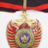 Albanien: Skanderbeg Orden, 2. Modell (1940-1940), Komtur Dekoration. - photo 1