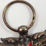 Albanien: Skanderbeg Orden, 2. Modell (1940-1940), Ritter Dekoration. - photo 2