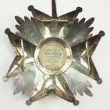 Belgien: Leopold-Orden, 2. Modell (1839-1951), Komtur Stern. - photo 3