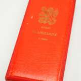 Bulgarien: St. Alexander Orden, 5. Modell (1946-1948), 2. Klasse Etui. - фото 1