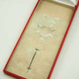 Bulgarien: St. Alexander Orden, 5. Modell (1946-1948), 2. Klasse Etui. - фото 2