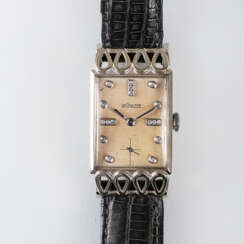  LeCoultre Art Deco Armbanduhr