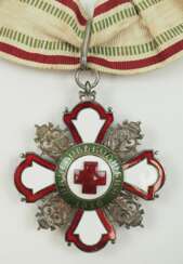 Bulgarien: Wohltätigkeitsorden, 1. Klasse.