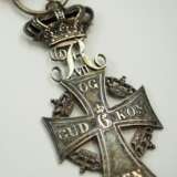Dänemark: Dannebrog Orden, Frederik VII. (1848-1863), Dannebrog Männer Kreuz. - photo 2