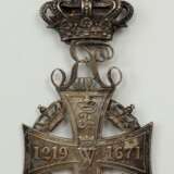 Dänemark: Dannebrog Orden, Frederik VII. (1848-1863), Dannebrog Männer Kreuz. - photo 3