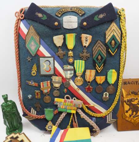 Frankreich: Nachlass eines Legionärs der 13. Halbbrigade der Fremdenlegion. - photo 2