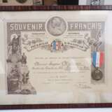 Frankreich: Nachlass Auszeichnungen - 3 Exemplare. - photo 2