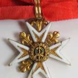 Frankreich: Orden des Hl. Ludwig, Ritter Dekoration. - Foto 3