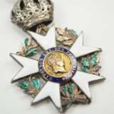Frankreich: Orden der Ehrenlegion, 3. Modell (1815-1816), Ritterkreuz. - photo 2