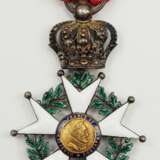 Frankreich: Orden der Ehrenlegion, 4. Modell (1816-1830), Ritterkreuz. - photo 1