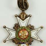 Großbritannien: Der sehr ehrenwerte Bath-Orden, 2. Modell (seit 1815), militärische Abteilung, Kommandeur. - фото 1