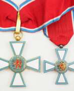 Overview. Luxemburg : Verdienstorden des Großherzogtums Luxemburg, Komtur und Ritter.