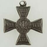 Polen: Orden Virtuti Militari, Typ 1831, Silber Kreuz. - Foto 1