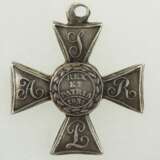 Polen: Orden Virtuti Militari, Typ 1831, Silber Kreuz. - Foto 3