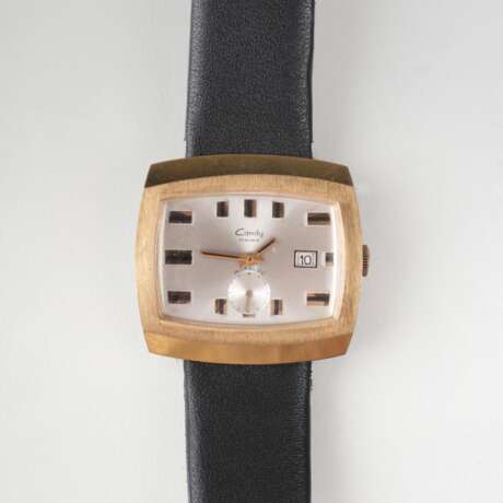 ''Vintage Herren-Armbanduhr von Candy'' - photo 1