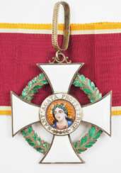 San Marino: St. Agatha-Orden, Komtur Kreuz.