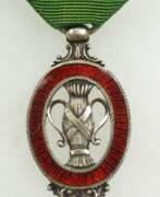 Europe. Schweden: Königlicher Wasa Orden, 1. Modell (1772-1866), Ritter Zeichen.