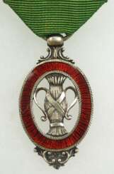 Schweden: Königlicher Wasa Orden, 1. Modell (1772-1866), Ritter Zeichen.