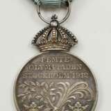 Schweden: Verdienstmedaille der 5. Olympischen Spiele, Stockholm 1912. - photo 3
