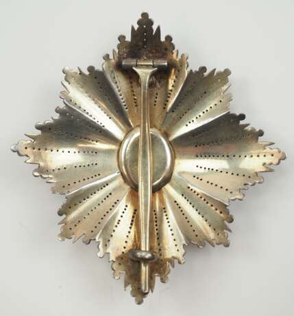 Serbien: Orden des Weißen Adler, 2. Modell (1903-1941), Bruststern. - photo 5