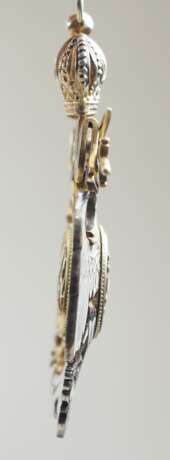 Serbien: Orden des Weißen Adler, 2. Modell (1903-1941), 3. Klasse mit Schwertern. - фото 4
