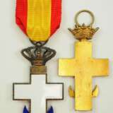 Spanien: Marine-Verdienstorden - 2 Exemplare. - photo 3