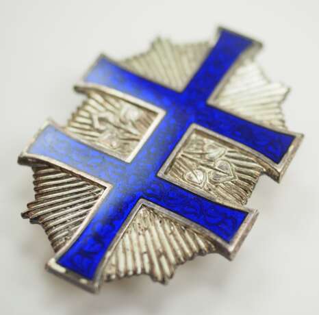Slowakei: Orden vom Kriegs-Siegeskreuz, Zivile-Abteilung, 3. Klasse. - photo 2