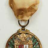 Spanien: Ziviler Orden von Afrika, Ritter Dekoration. - photo 1
