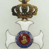 Spanien: Orden Maria Isabella Luisa, Kreuz für Offiziere. - фото 1