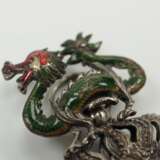 Annam: Orden des Drachen von Annam, Ritter Dekoration. - photo 2
