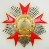 Benin: Nationaler Orden von Benin, 1. Modell (1986-1993), Großkreuz Stern. - photo 1